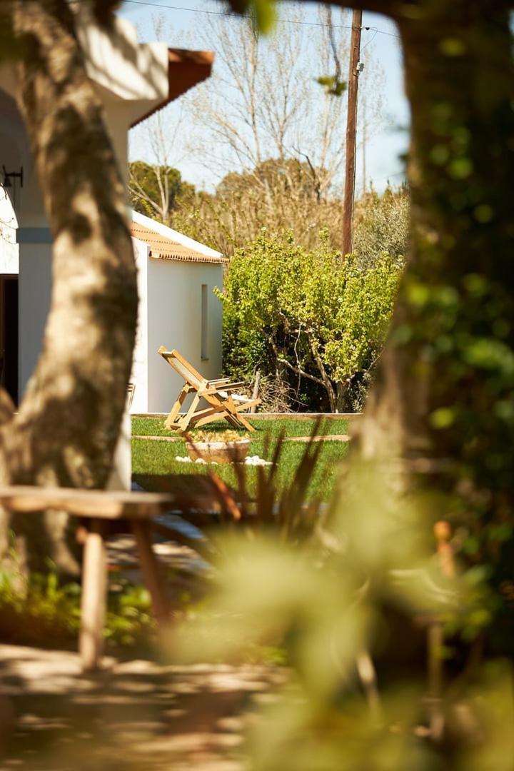 Вилла Quinta Do Marmeleiro - Casa Marmeleiro Сантиагу-ду-Касен Экстерьер фото