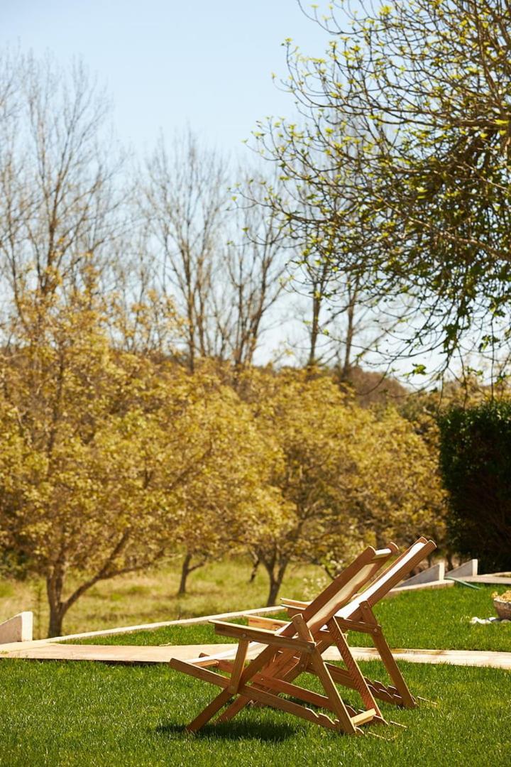 Вилла Quinta Do Marmeleiro - Casa Marmeleiro Сантиагу-ду-Касен Экстерьер фото