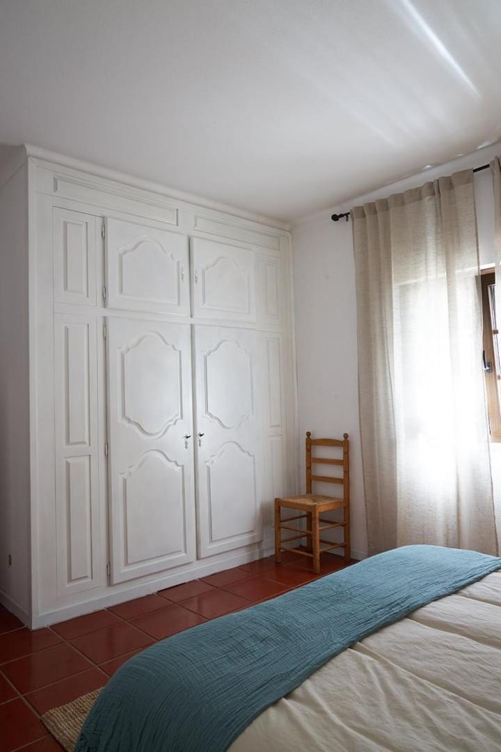 Вилла Quinta Do Marmeleiro - Casa Marmeleiro Сантиагу-ду-Касен Экстерьер фото