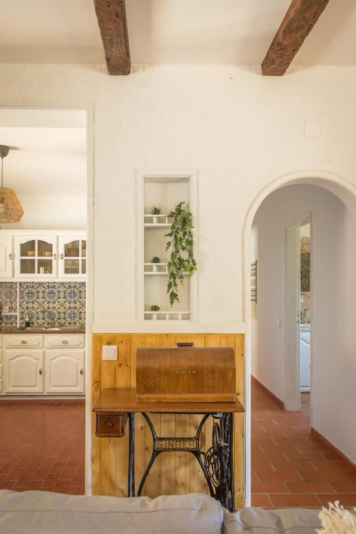 Вилла Quinta Do Marmeleiro - Casa Marmeleiro Сантиагу-ду-Касен Экстерьер фото