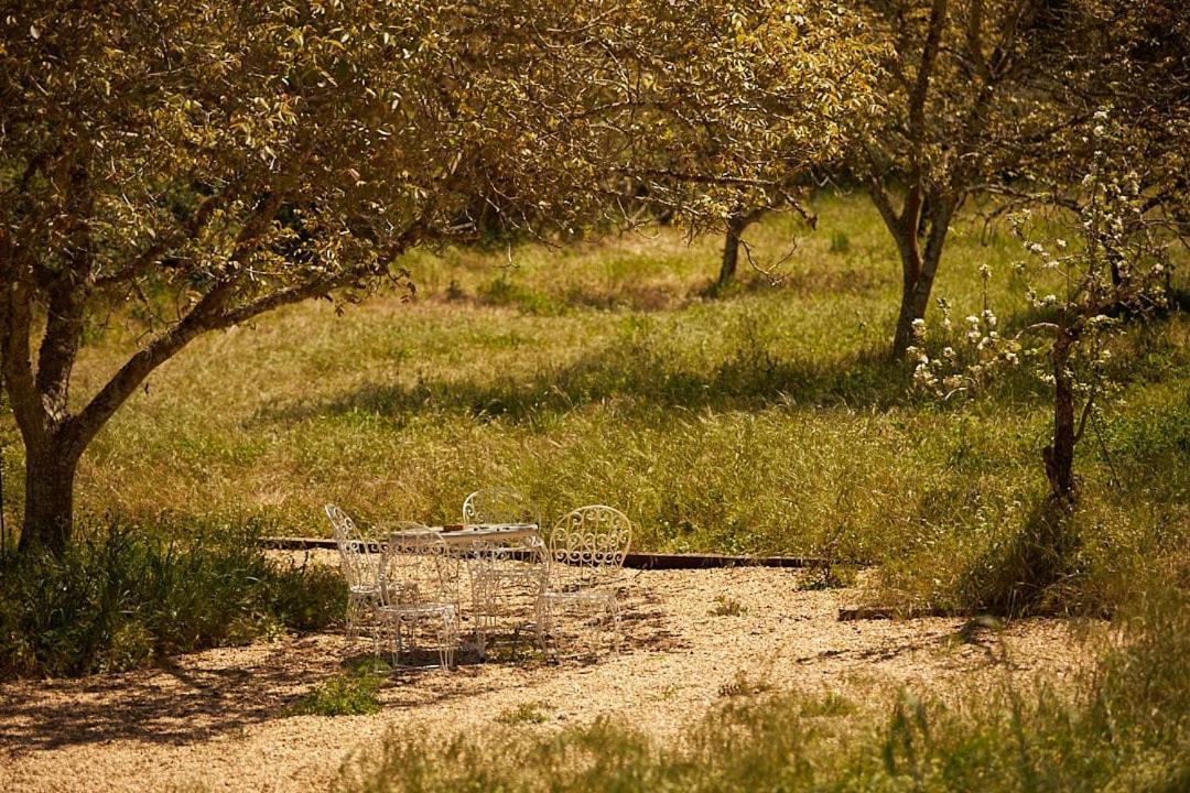 Вилла Quinta Do Marmeleiro - Casa Marmeleiro Сантиагу-ду-Касен Экстерьер фото