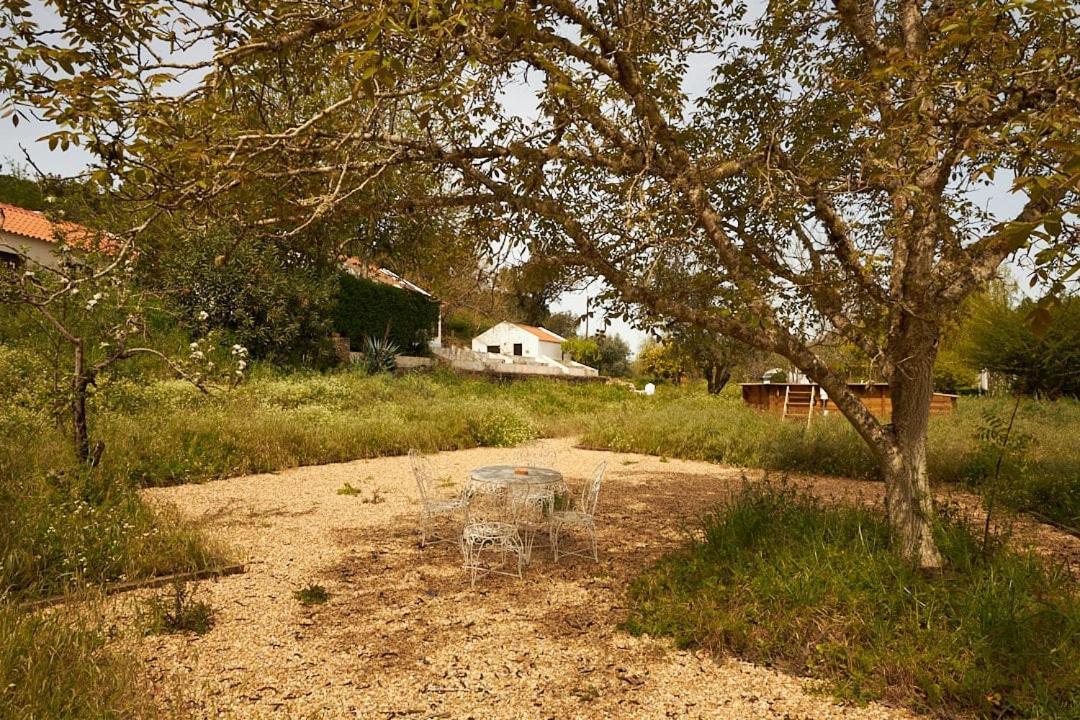 Вилла Quinta Do Marmeleiro - Casa Marmeleiro Сантиагу-ду-Касен Экстерьер фото
