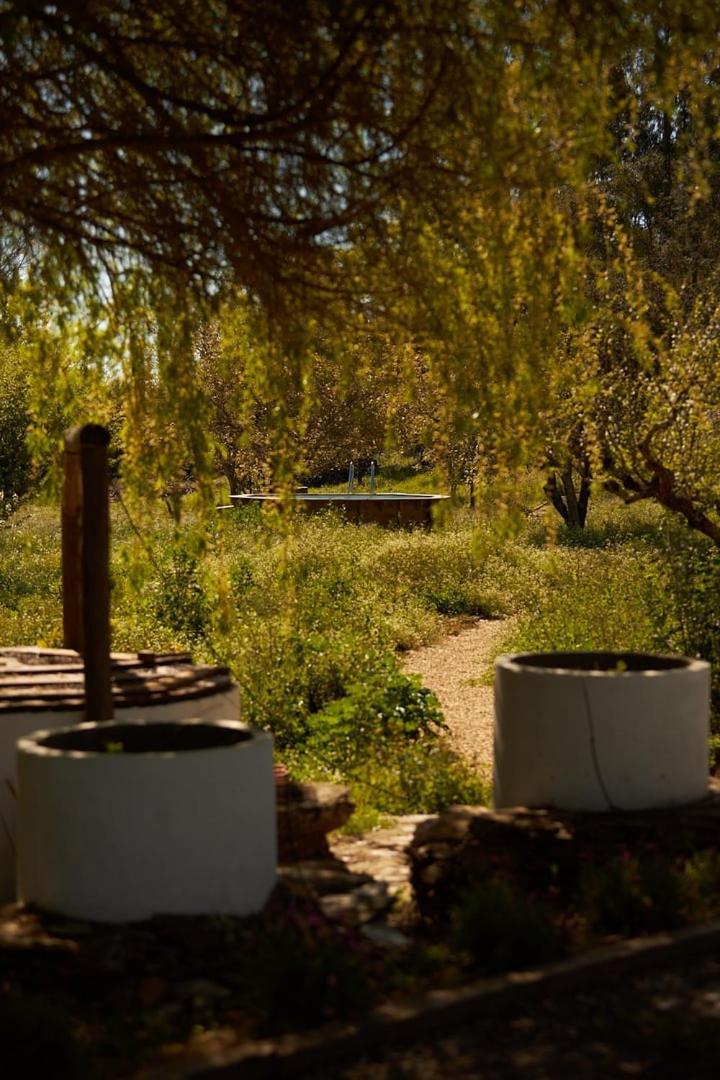 Вилла Quinta Do Marmeleiro - Casa Marmeleiro Сантиагу-ду-Касен Экстерьер фото